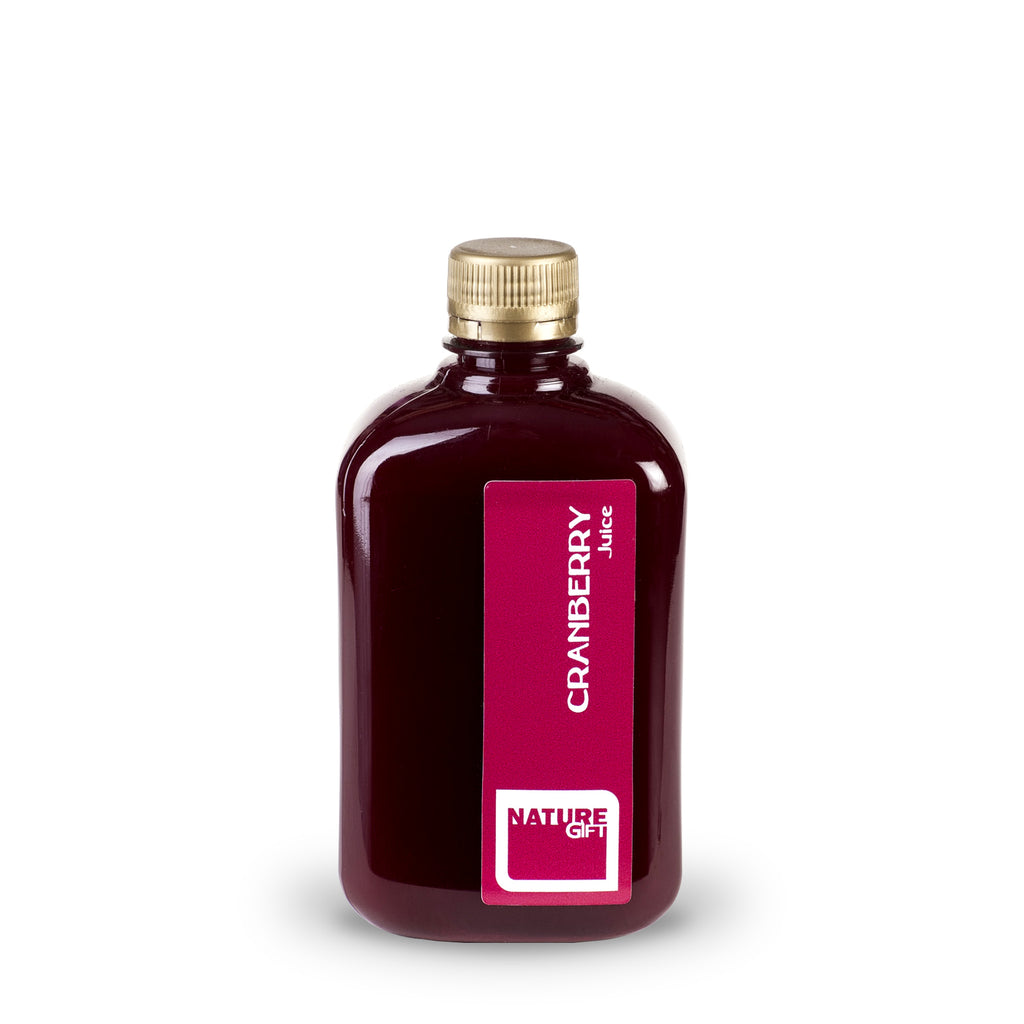 Jus de canneberge (bouteille en plastique) 0,5l