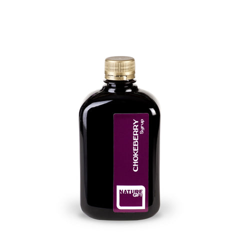 Sirop de framboise (bouteille en plastique) 0,5l